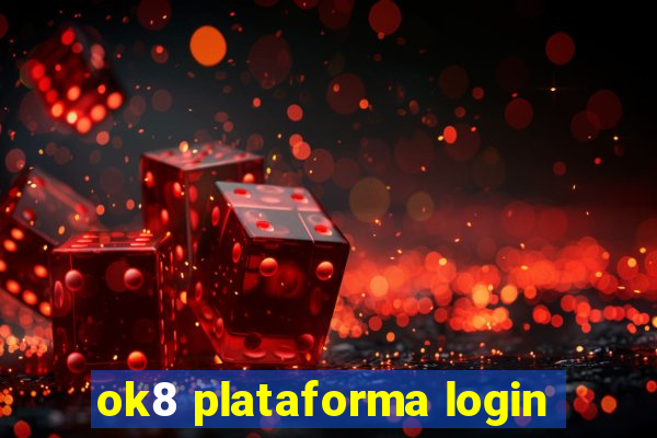 ok8 plataforma login